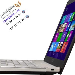 لپ تاپ کارکرده ایسوس N550J با پردازنده i7-4700HQ