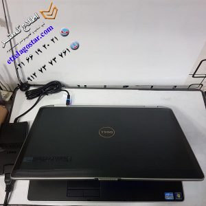 لپ تاپ کارکرده دل Dell E6520