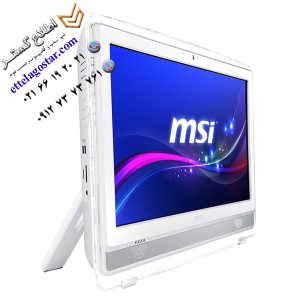 کارکرده آل این وان Msi AE2081G