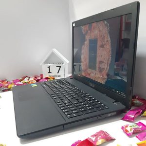 کیبورد لپ تاپ کارکرده ایسوس Asus X552L
