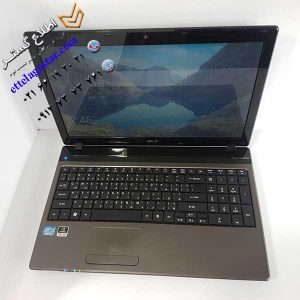 لپ تاپ دست دوم 15.6 اینچی ایسر Acer 5750G i3-2310