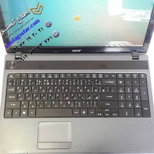 لپ تاپ کارکرده ایسر Acer Aspire 5250-AMD C-50