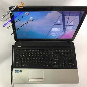 لپ تاپ کارکرده ایسر Acer E1-571G i3-2370M