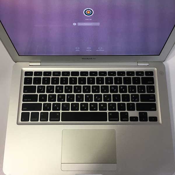 اپل Apple MacBook Air 2011