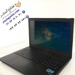 لپ تاپ کارکرده ایسوس Asus X551MA با پردازنده Celeron N2815