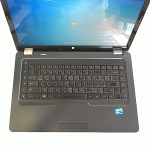 لپ تاپ کارکرده 15.6 اینچی اچ پی HP G2-455SX – i3 m350