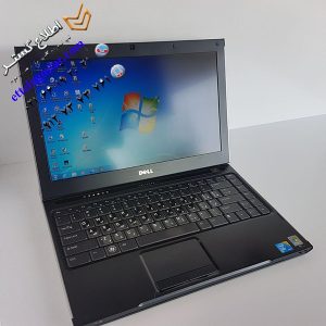 لپ تاپ کارکرده دل Dell LATITUDE 13 Core 2 solo u3500