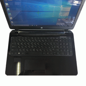 قیمت گذاری لپ تاپ کارکرده اچ پی HP 15-g020ee AMD E1-2100