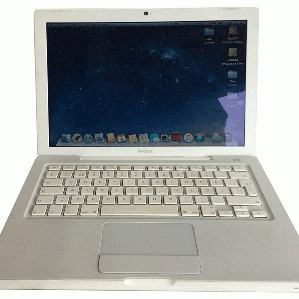 مک بوک MacBook A1181