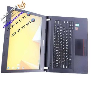 لپ تاپ کارکرده لنوو Lenovo E40-70 با پردازنده Intel Corei7-4510