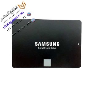 سامسونگ SSD SAMSUNG 256GB/Evo850