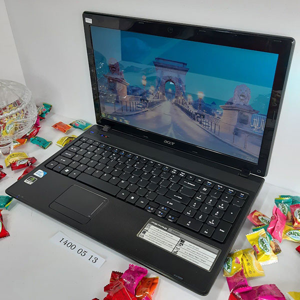 مشخصات فنی لپ تاپ کارکرده ایسر Acer Aspire 5742