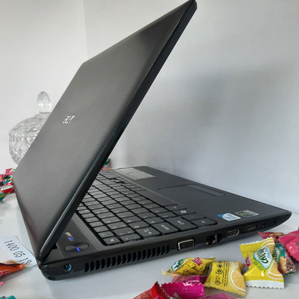 صفحه نمایش لپ تاپ کارکرده ایسر Acer Aspire 5742