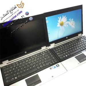 لپ تاپ کارکرده اچ پی HP EliteBook 8440P با پردازنده Intel Corei5-M540