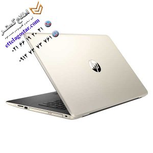 لپ تاپ کارکرده 15.6 اینچی اچ پی HP 15-bs182nia
