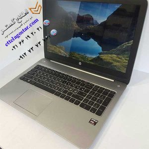 لپ تاپ کارکرده 15.6 اینچی اچ پی HP M6-K010DX