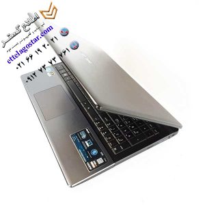 لپ تاپ کارکرده ایسوس Asus X55V با پردازنده i3-3110M
