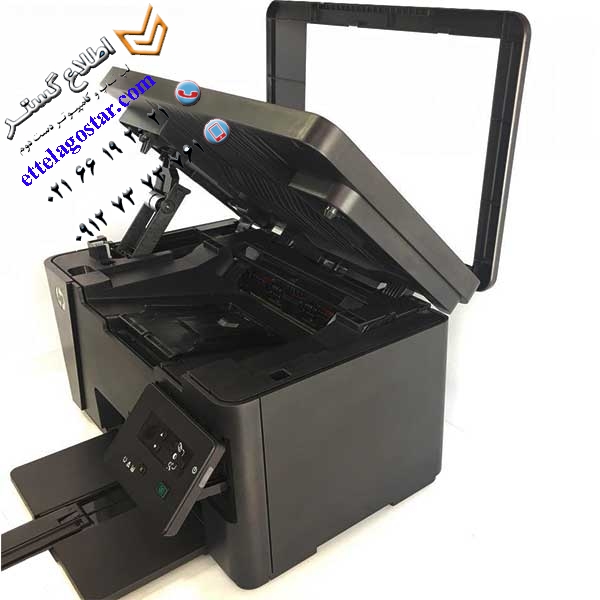 پرینتر کارکرده سه کاره لیزری HP Pro MFP 