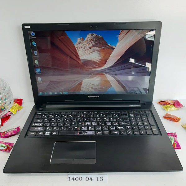 قیمت لپ تاپ کارکرده لنوو IdeaPad S510p