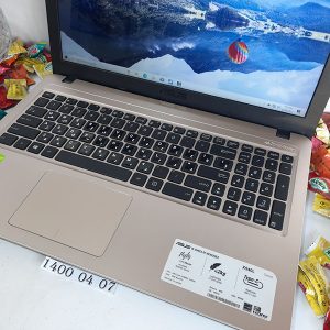 خرید لپ تاپ کارکرده ایسوس X540L