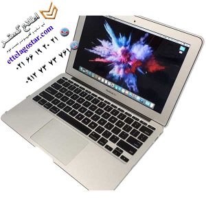 لپ تاپ کارکرده 11.6 اینچی اپل مدل MacBook Air A1370