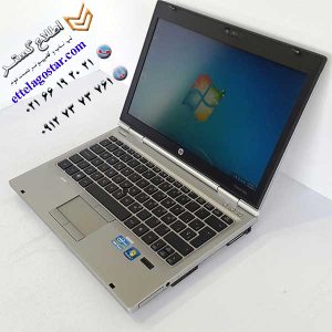 لپ تاپ کارکرده 12.5 اینچی اچ پی Elitebook 2560p