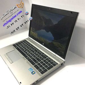 لپ تاپ کارکرده اچ پی EliteBook 8560p با پردازنده i5-2520M