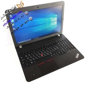 لپ تاپ کارکرده لنوو ThinkPad E550 با پردازنده i3-4005U