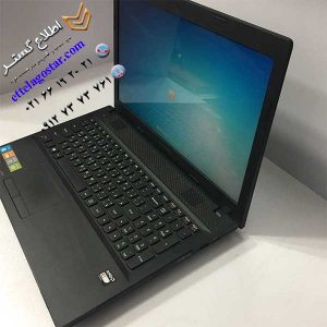 لپ تاپ کارکرده لنوو Essential G505 با پردازنده AMD E1-2100APU