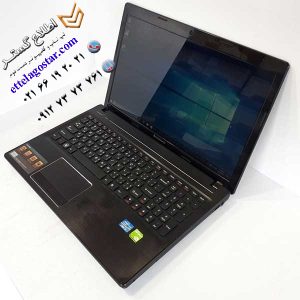 لپ تاپ کارکرده لنوو Essential G580 با پردازنده i3-3110M