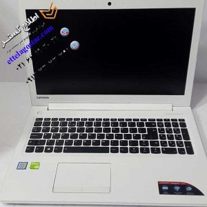 لپ تاپ کارکرده لنوو Ideapad 510 با پردازنده i5-7200U