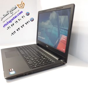 لپ تاپ کارکرده دل Dell Inspiron 3567 با پردازنده i3