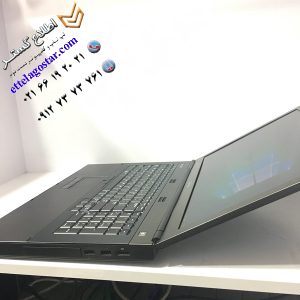 لپ تاپ کارکرده دل Dell Precision 6600 با پردازنده i7