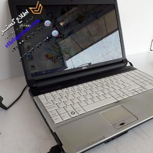 لپ تاپ کارکرده فجیتسو Fujitsu LifeBook AH530