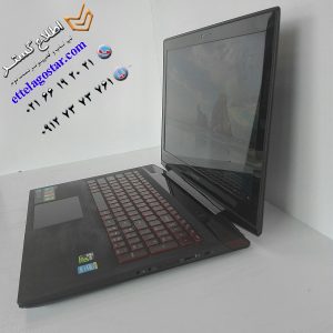 لپ تاپ کارکرده لنوو Lenovo Y50-70 با پردازنده i7