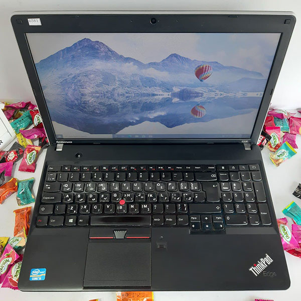 لپ تاپ کارکرده لنوو ThinkPad Edge E530