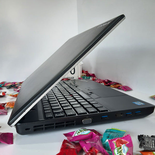 کیبورد لپ تاپ کارکرده لنوو ThinkPad Edge E530