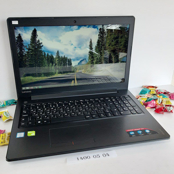 فروش لپ تاپ کارکرده لنوو Lenovo Ideapad 310