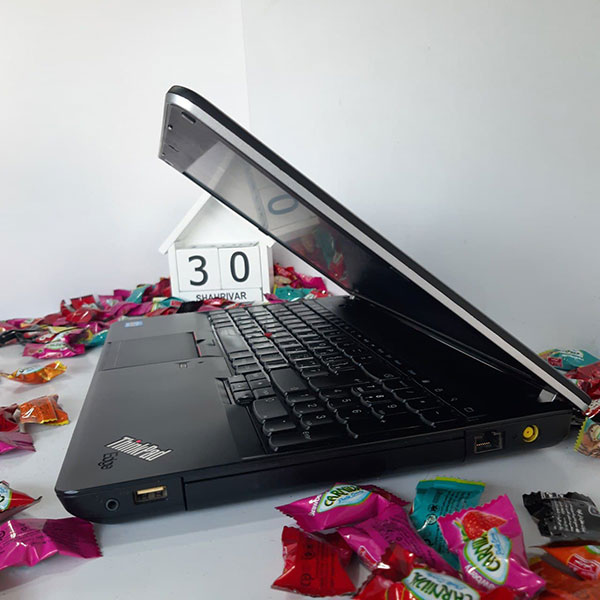 صفحه نمایش لپ تاپ کارکرده لنوو ThinkPad Edge E530