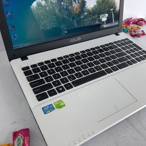 کیبورد لپ تاپ کارکرده ایسوس Asus x552C با پردازنده i5