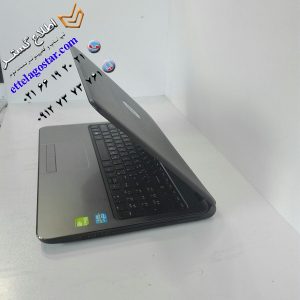 لپ تاپ کارکرده اچ پی Hp 250 G3 با پردازنده i3-3217u
