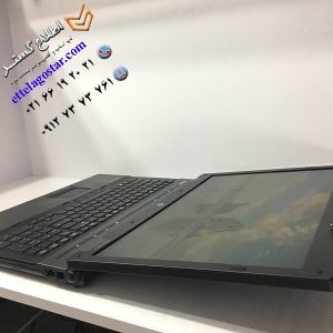 لپ تاپ کارکرده اچ پی Hp EliteBook 8740w با پردازنده i5