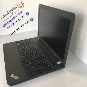لپ تاپ کارکرده لنوو Lenovo Thinkpad E550 با پردازنده i7