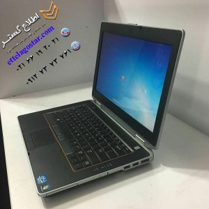 لپ تاپ کارکرده دل Dell Latitude E6420 با پردازنده i7