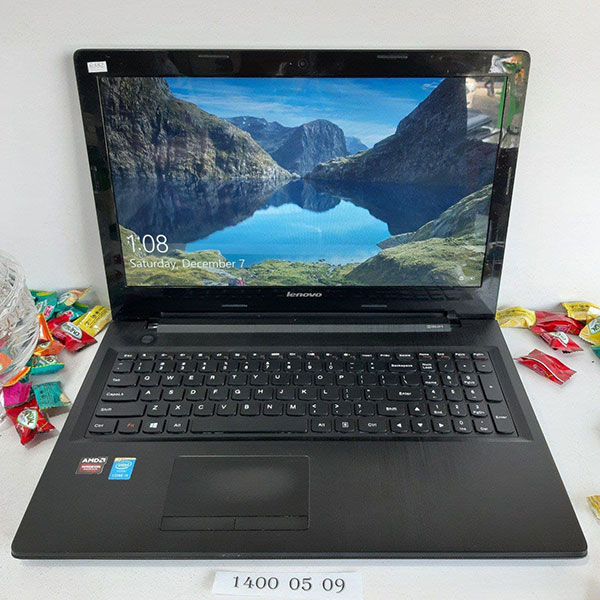 قیمت لپ تاپ کارکرده لنوو Lenovo G50-80