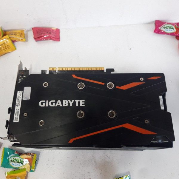 GIGABYTE GeForce GTX 1050 Ti