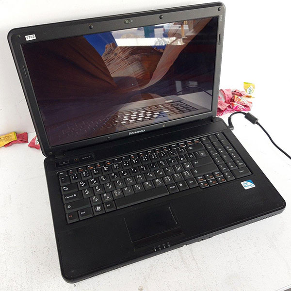 لپ تاپ کارکرده لنوو Lenovo B550