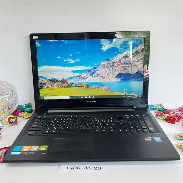 قیمت لپ تاپ کارکرده لنوو Lenovo G50-70