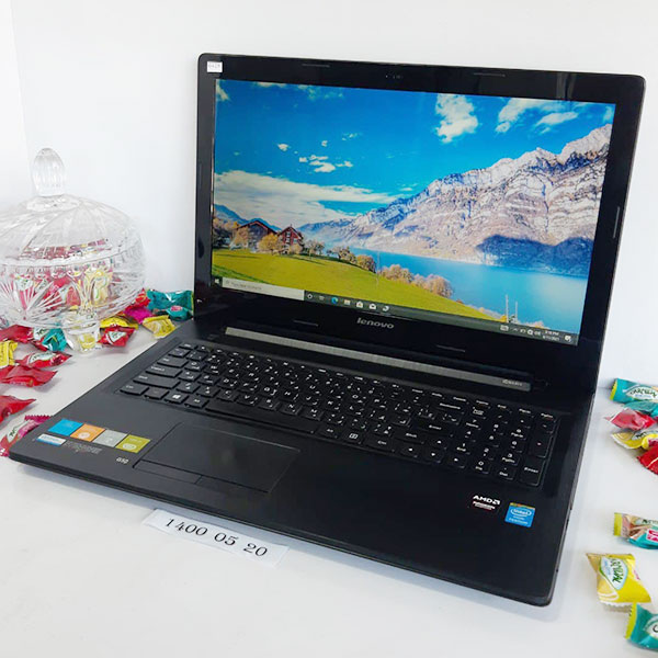 صفحه نمایش لپ تاپ کارکرده لنوو Lenovo G50-70