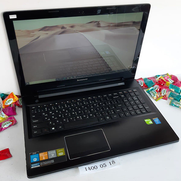 مشخصات فنی لپ تاپ کارکرده لنوو Lenovo Z50-70